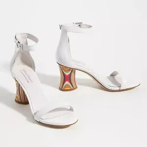 Anthropologie | Shoes | Jeffrey Campbell Abstract Wood Heel  display picture 1
